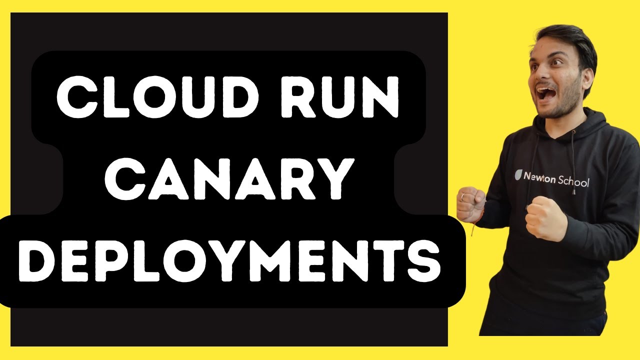 Cloud Run Canary Deployments Solution #learntoearnchallenge - YouTube