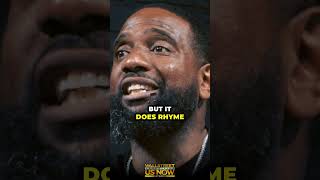 The Market always rhyme