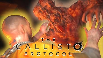 No ONE GETS out ALIVE| The Callisto Protocol  Part 2