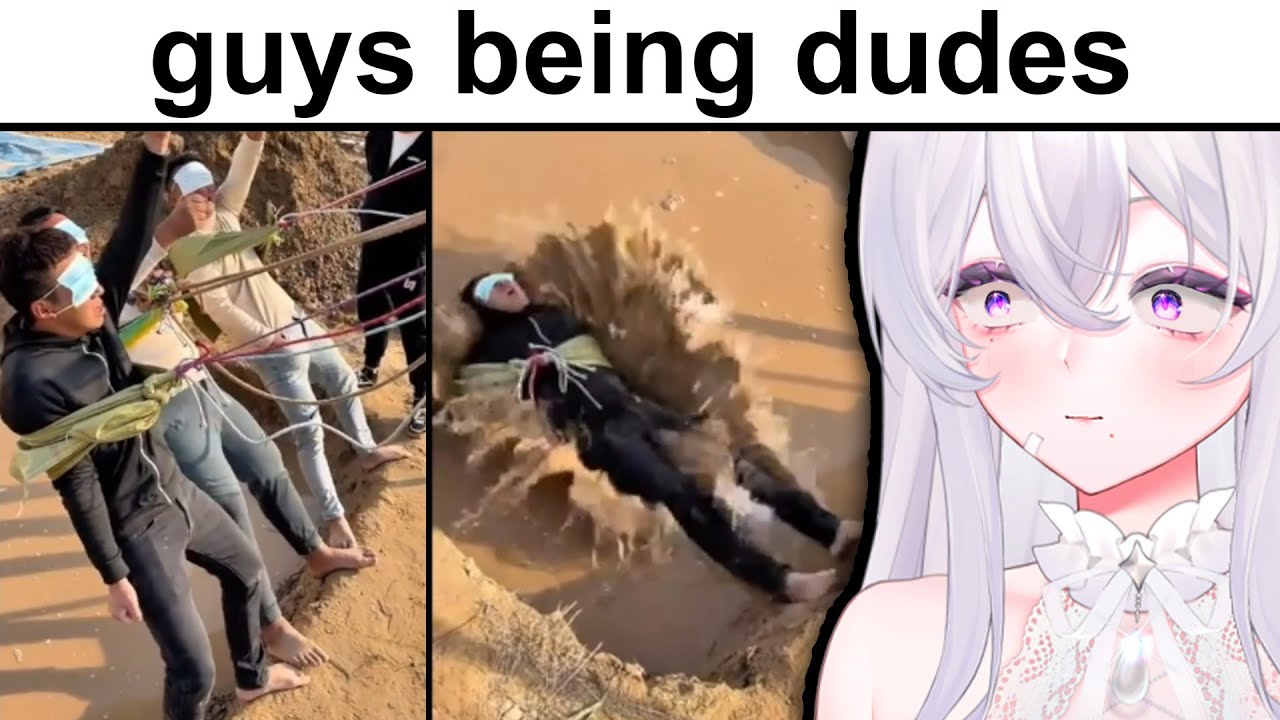 GUYS ARE SO FUNNY!!! (r/GuysBeingDudes)