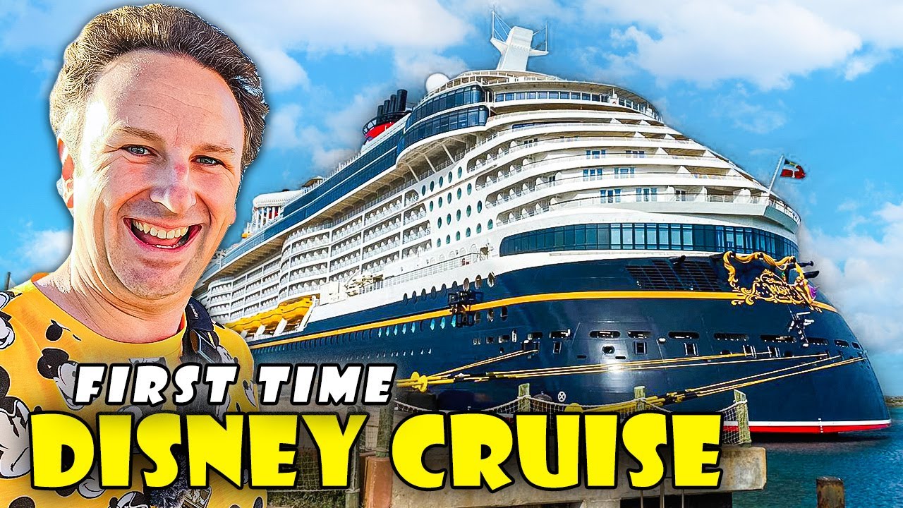 Disney Cruise Tips For First Timers YouTube