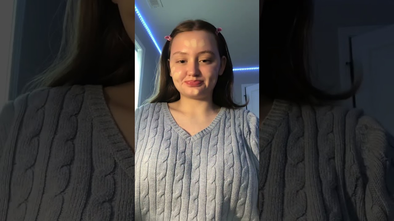 Silent GRWM for my Second Piercing!￼￼