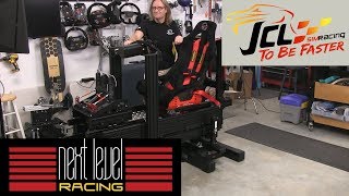 Building a 6DOF Sim Racing Cockpit