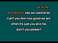Little River Band Time For Us Karaoke Version Little River Band Time For Us Karaoke Version