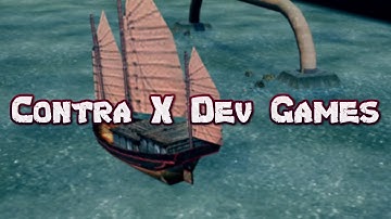 C&C Generals Contra X Developer Build 1v1 & Teamgames #45 - Ft. Marakar, Persun, dce, Magnum