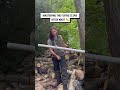 This dude is knot playing around…😒😆⁠⁠ (⁠⁠🎥: ig/ perry_trees)