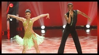 SYTYCD Season 10: Top 18 Performance and Elimination Interviews - Paula Abdul, Erin Andrews