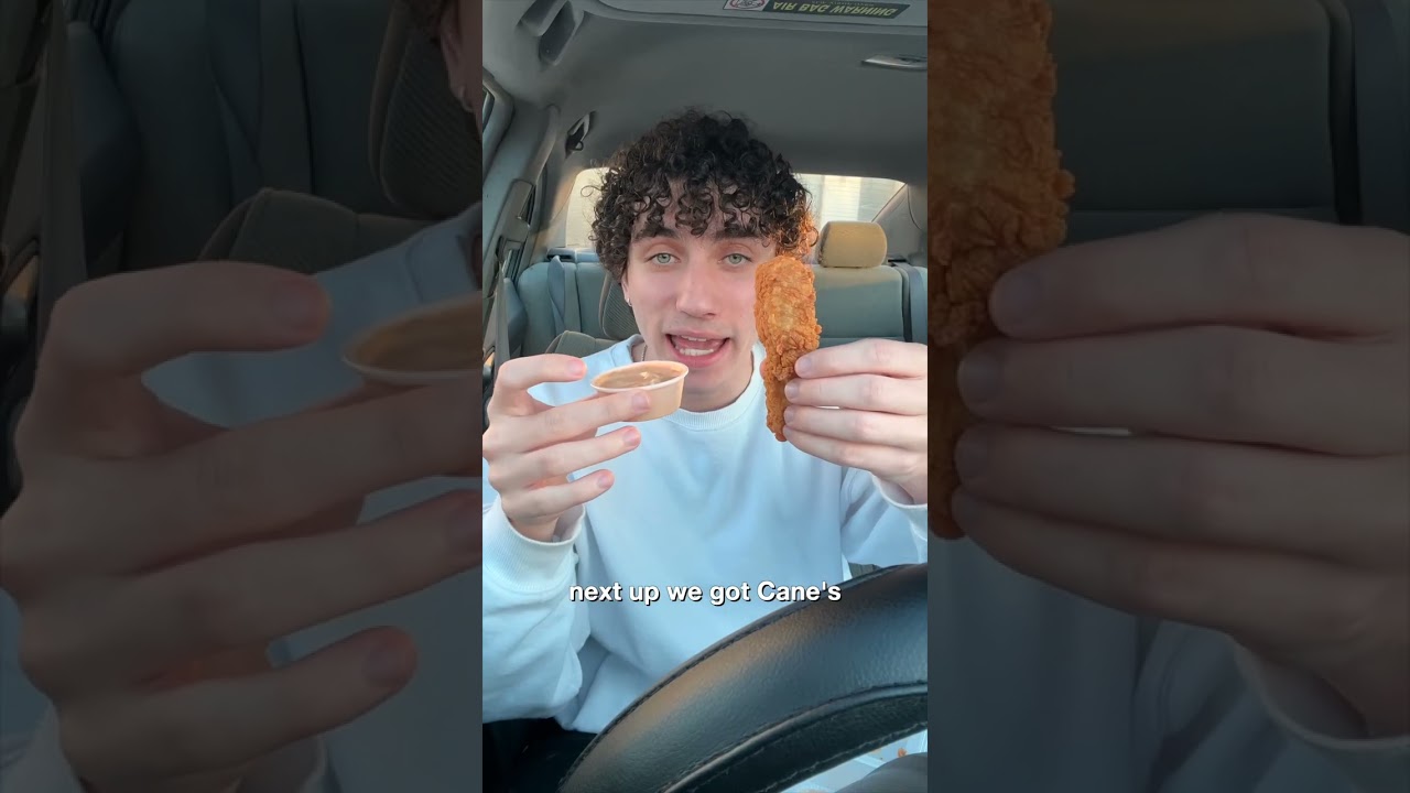 кто готовит ЛУЧШИЕ куриные стрипсы?