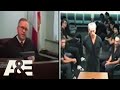 Court Cam: Man Tries Playing Mind Tricks with Judge | A&E