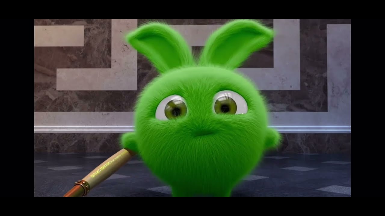 My first sunny bunnies voice over (don’t report)