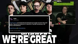Full Scump On Optic Breaking His MW Huntsmen Record News