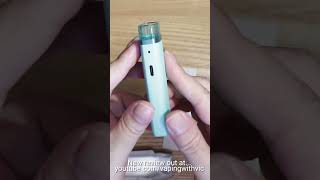 UWell Caliburn G3 Lite - Unboxing