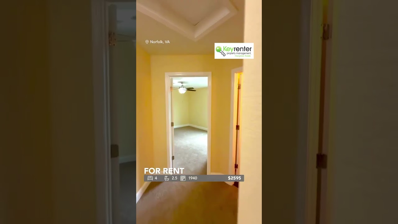 3319 Kansas Avenue, Norfolk, VA 23513 - 4 Bed 2.5 Bath - by Property Management in Norfolk