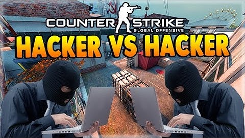 HACKER VS HACKER! - CS:GO Overwatch