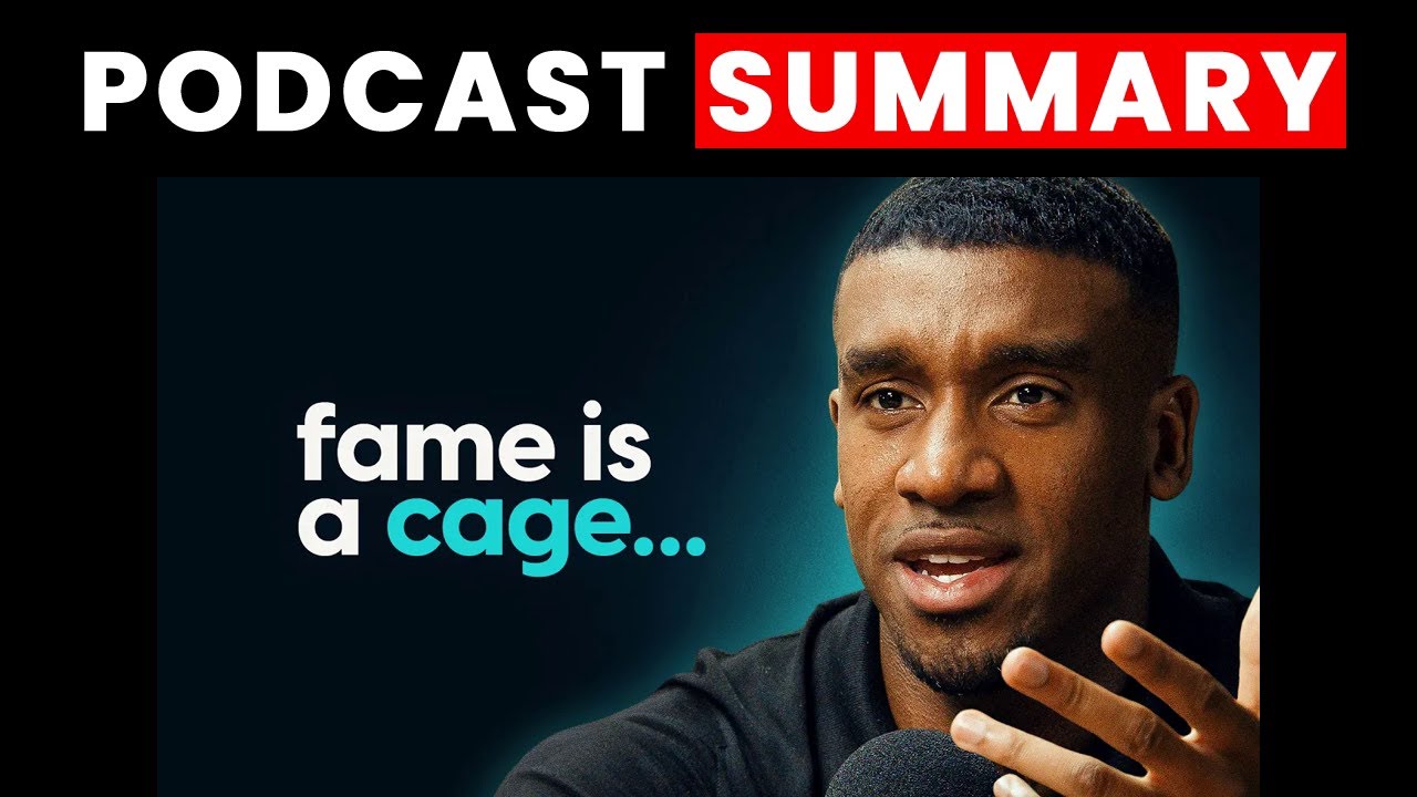 Harsh Lessons in Unorthodox Strategy - Bugzy Malone | Modern Wisdom