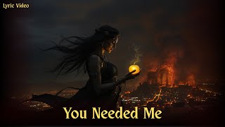 Eris: You Needed Me | Dark Mythology Lyric Video