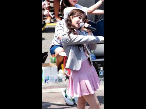 [직캠] 160605 홍대 게릴라 콘서트 - 올망졸망 한혜리 ( 오늘부터 우리는 ) 4K