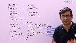 3 Array Implementation of Stack in Java Profile