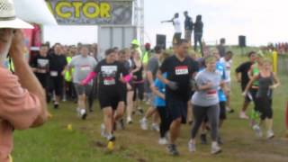 Sacramento Mud Factor 5k April 2013 Start 12:30