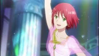 ♠Akagami no Shirayuki-hime OP〖Yasashii Kibou〗|Creditless 1080p|♠