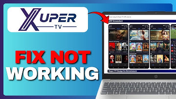 Hoe u het probleem met Xuper TV kunt oplossen (volledige gids) 2025!
