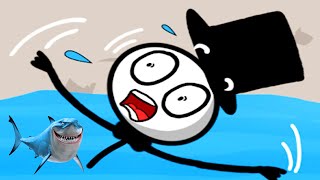 Prison Escape: Stickman Adventure - Gameplay Walkthrough Part 1 (Android,ios)