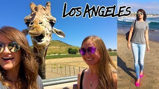 FAVORITE THINGS TO DO IN LA!