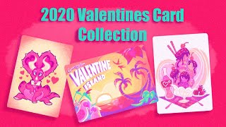 Valentines Cards Speedpaint!