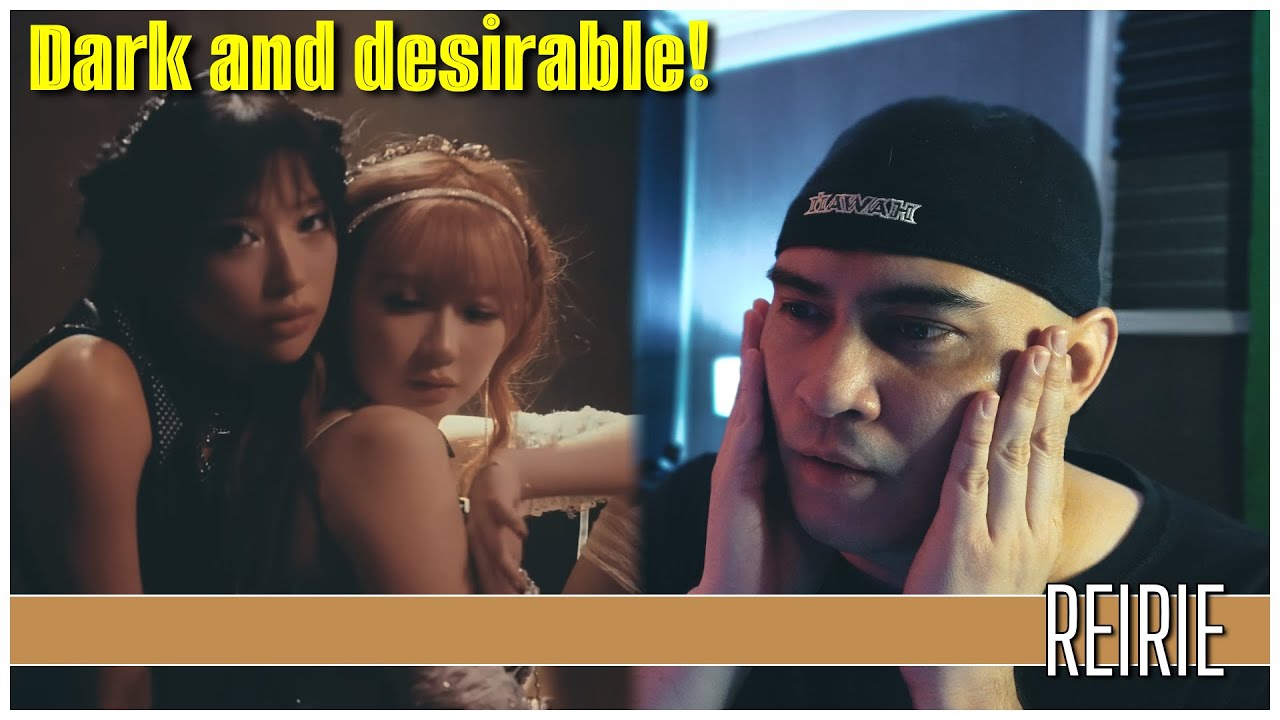 REIRIE | Реакция на клип «BaD DoLL»