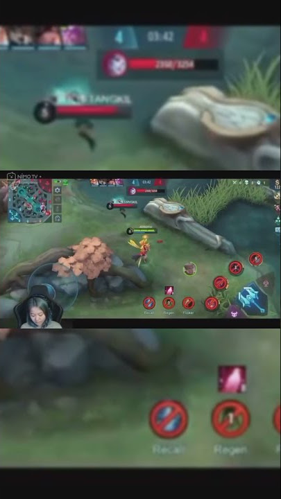 INI NAMANYA KEKUATAN DUO BUCIN🔥 ALBERT   FUNI😁