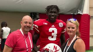 Malachi Coleman’s Inspirational Story from Foster Care to Football Phenom, KVC Hero Award Winner