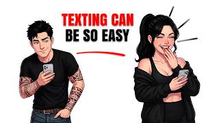How To Text Women Without Being Cringe