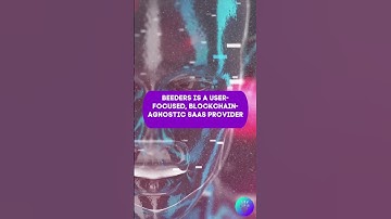 Step into the Web3 space with Beeders