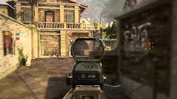 Capture the flag - 3 back to back triples - Black ops 2