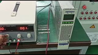 LAOR Energy Static By Pass 30000 Part Number 106703 EuE230 Repairs by Dynamics Circuit (S) Pte. Ltd.