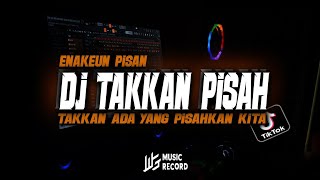 DJ WALI TAKKAN PISAH || TAKKAN ADA YANG PISAHKAN KITA [DJ ALVISENA RMX feat IVA DAREL