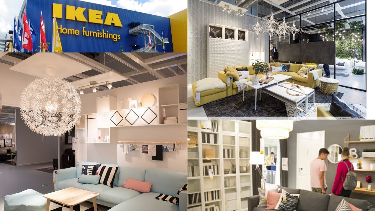 IKEA TOUR, Brooklyn NYC YouTube