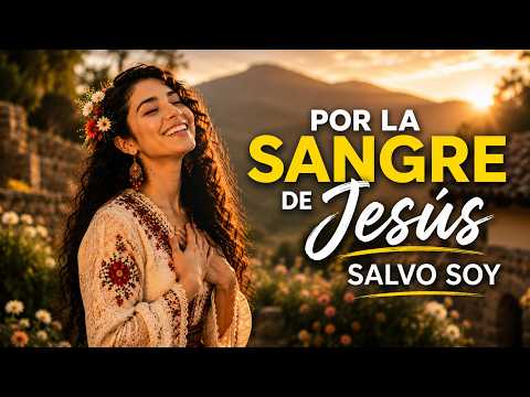 ✨Por la Sangre de Jesús Salvo Soy🩸Hermosa Alabanza Andina Cristiana que Tocará Tu Alma y Te Dará Paz