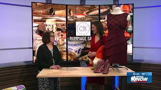 Christ the King Lutheran Church to hold annual rummage sale