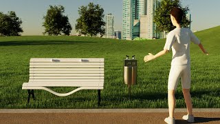 Evening at the Park