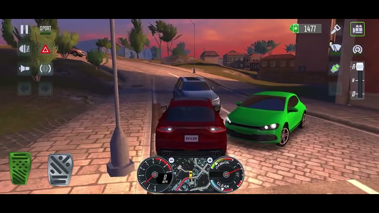 Taxi Simulator Evo 🚕💥 | Crazy Crash on the Map! | Epic Taxi Fail 😂