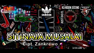 Download Lagu SITINAJA MUSALAI | Lagu Bugis #emk_editor_music_karoke MP3