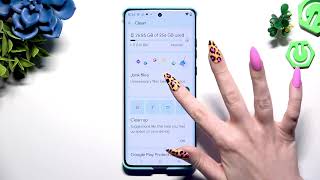 MOTOROLA Edge 60 Fusion – How to Clean Storage and Remove Junk Files screenshot 5