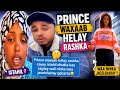 Prince waxaab helay rashka cayay istahil dhulka kaa tagtay
