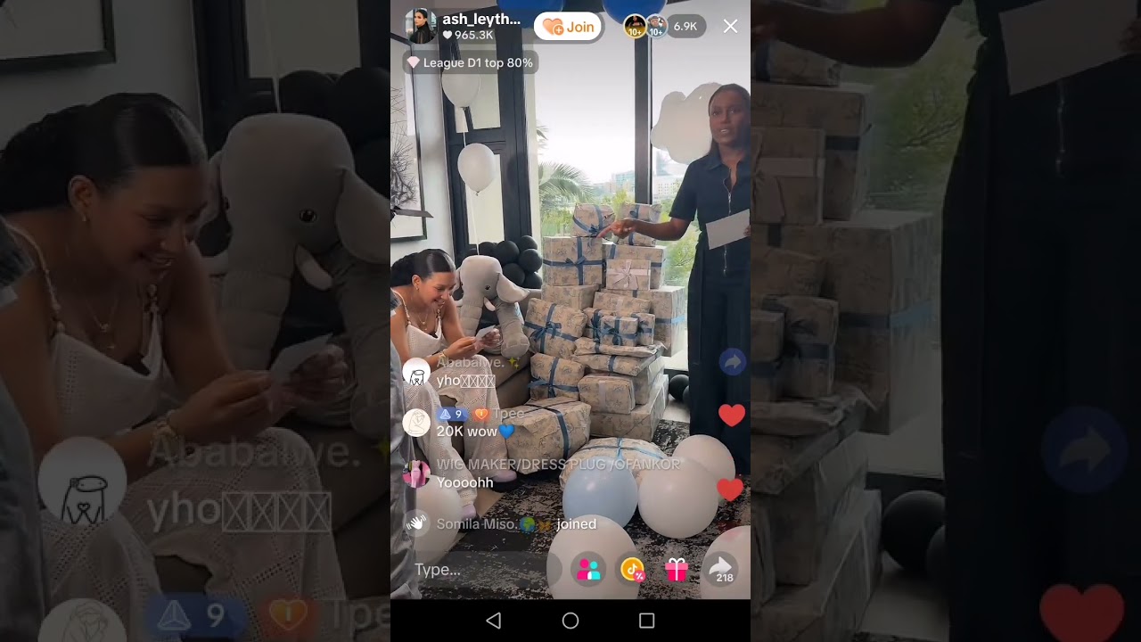 #ashely #ogle получает подарки и деньги для малыша К🔥❤️ #тренды #старшийбрат #контент