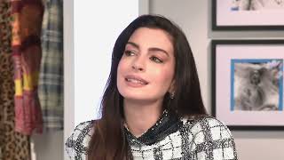 Anne Hathaway Reveals the Real Story Behind The Devil Wears Prada 2