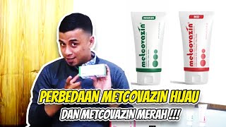 Download Lagu BEDANYA METCOVAZIN HIJAU DAN METCOVAZIN MERAH APA ❓SALEP UNTUK LUKA DIABETES, LUKA INFEKSI MP3
