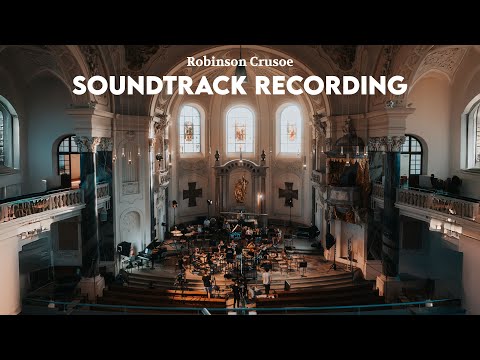 Robinson Crusoe recording thumbnail