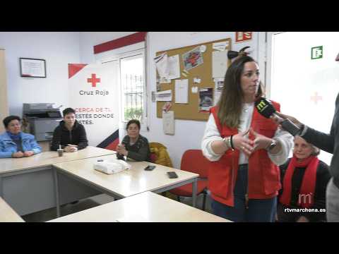 Cruz Roja Marchena impulsa el proyecto `Mujer Rural´ para favorecer la inserción laboral