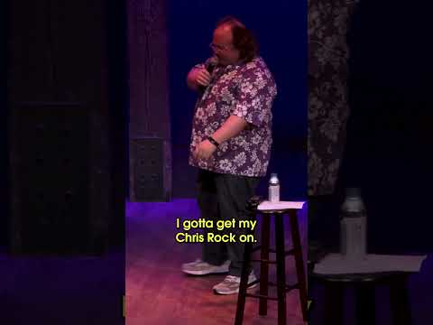 I am a weak man